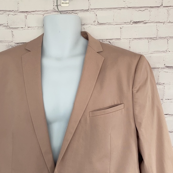 ASOS men’s blush blazer size 44 - Picture 3 of 11